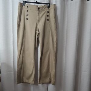 Stylish Tan Women's Pants